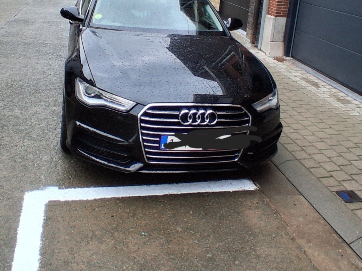 audi A6 avant, Autos, Audi, Cuir, Euro 6, 3 places, Carnet d'entretien