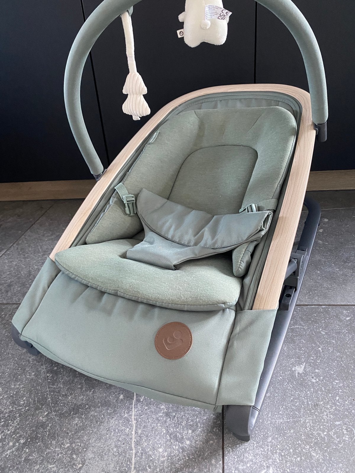 Wipstoel, Kinderen en Baby's, Wipstoeltjes, Ophalen, Zo goed als nieuw, Wipstoel