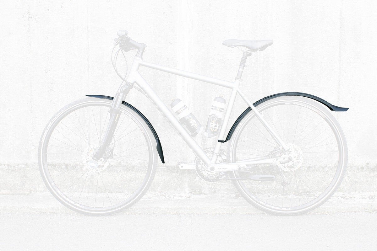 SKS Velo 55 Cross spatborden 26" tot 29" zwart., Fietsen en Brommers, Fietsaccessoires | Bagagedragers, Ophalen of Verzenden, Nieuw