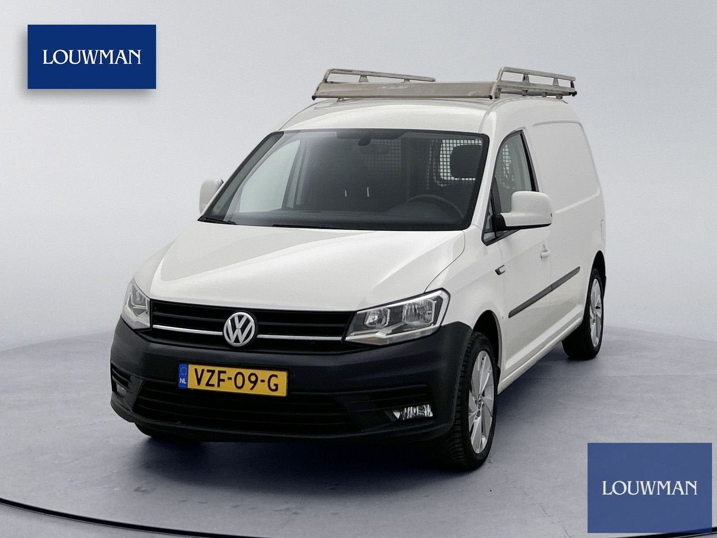 Volkswagen Caddy 2.0 TDI L2H1 BMT Maxi Navigatie Imperiaal T, Electronic Stability Program (ESP), Achat, 135 g/km, Entreprise