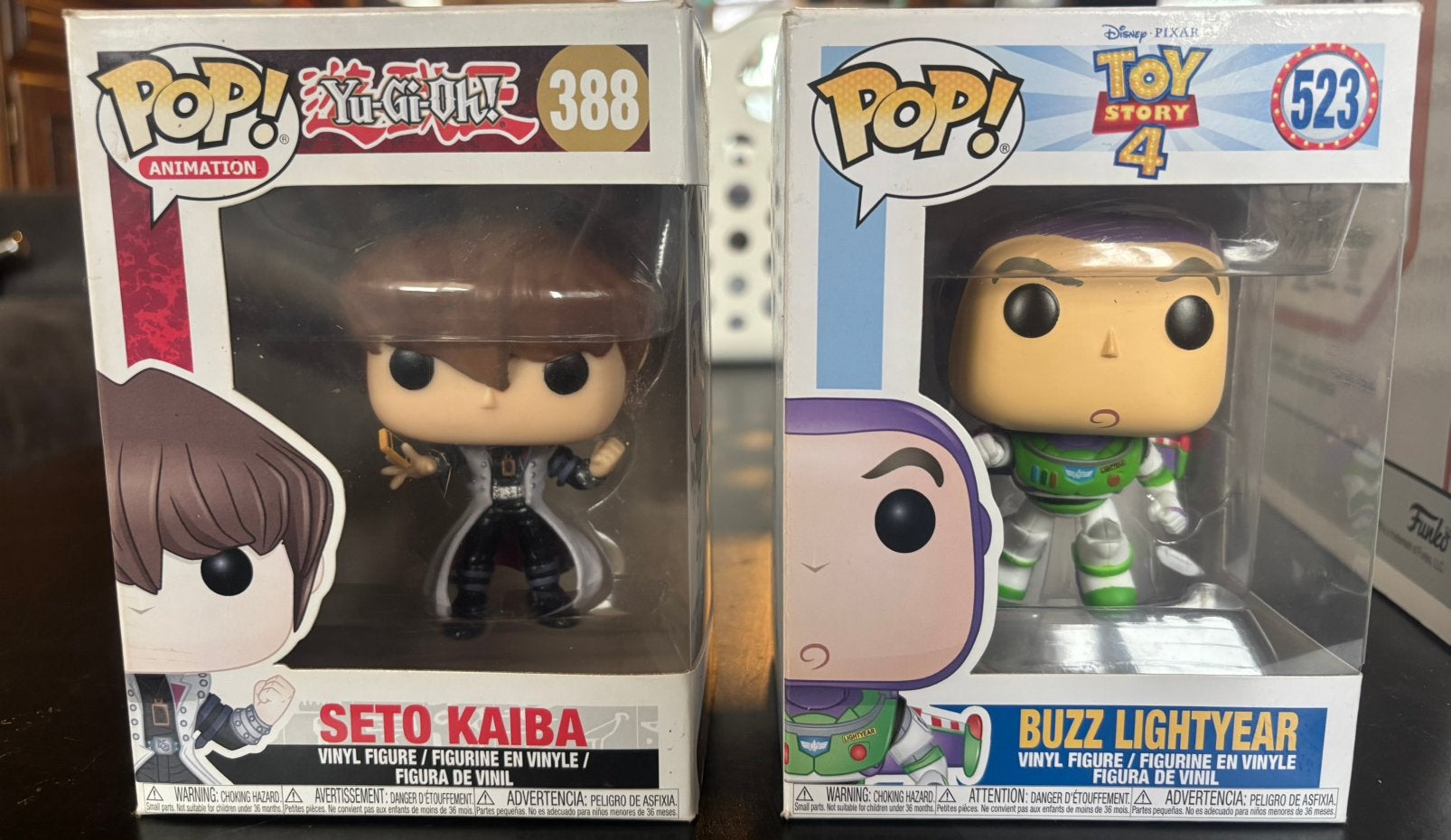 Funko pop - verschillende, Ophalen, Zo goed als nieuw