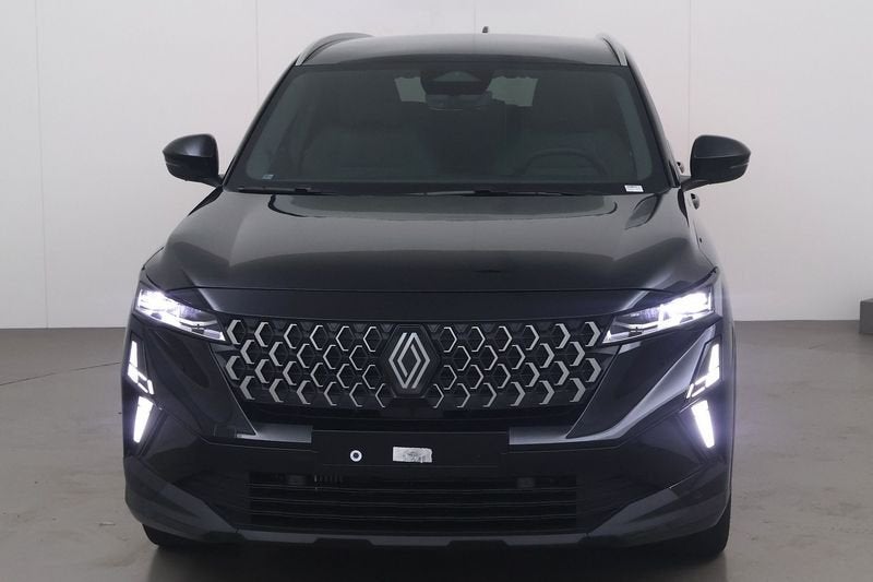 Renault Austral 1.3 TCE techno 150 AT, Auto's, Automaat, 4 cilinders, Overige bekleding, Zwart