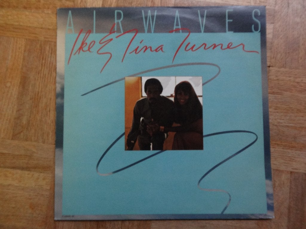 Ike & Tina Turner, LP, Gebruikt, Ophalen of Verzenden, Soul