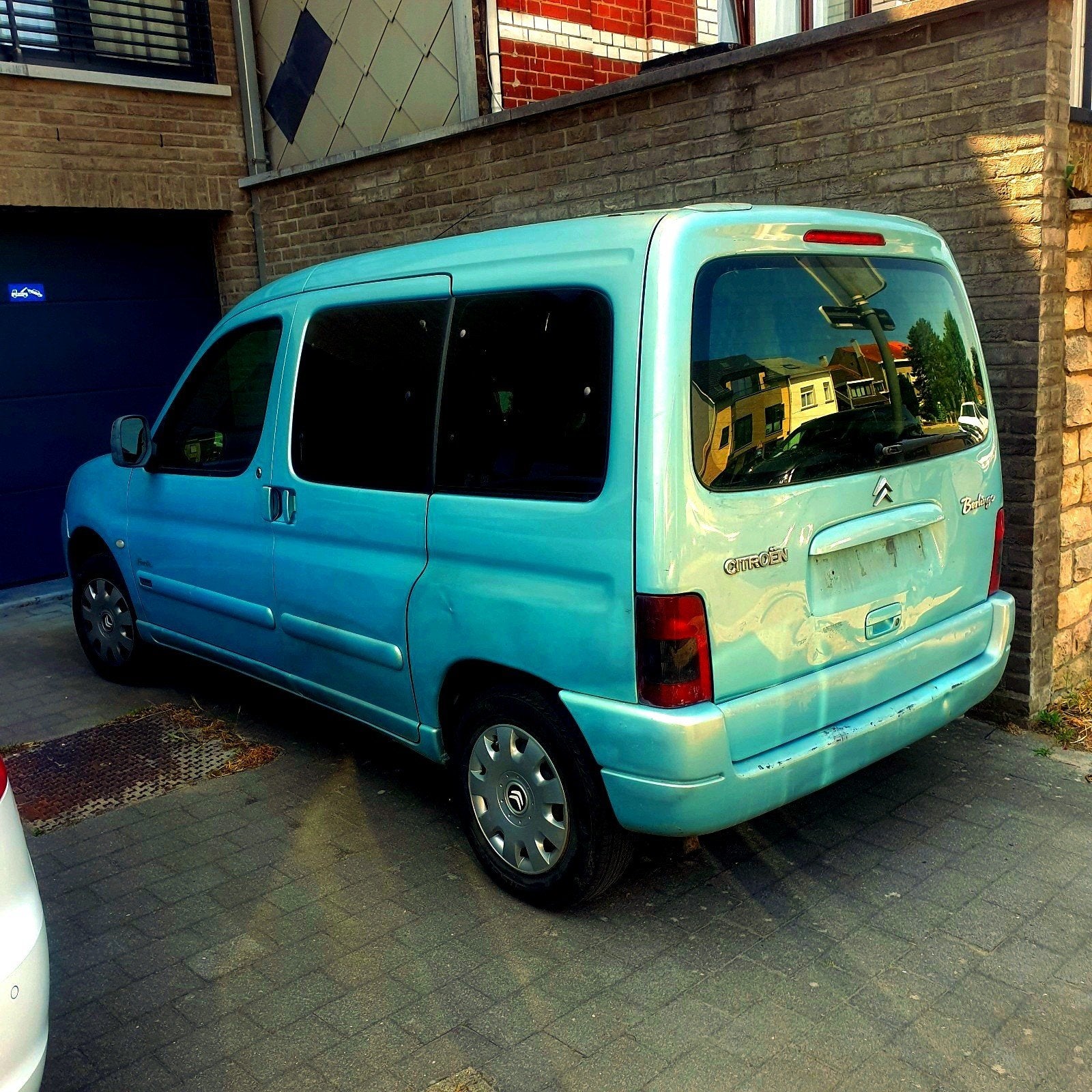 Citroën Berlingo 1.4 Benzine, Auto's, Citroën, Particulier, Benzine, Te koop