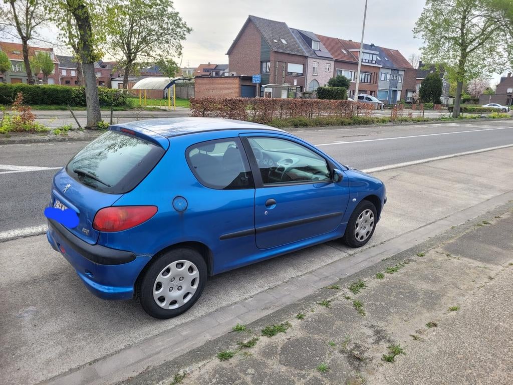 Peugeot 206, Auto's, Particulier, Te koop