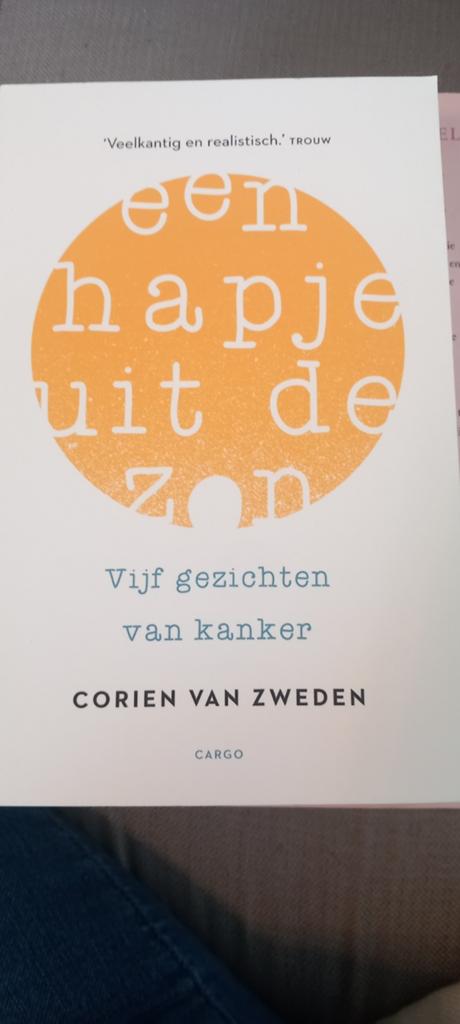 Corien van Zweden - Une bouchée de soleil, Enlèvement ou Envoi, Corien van Zweden