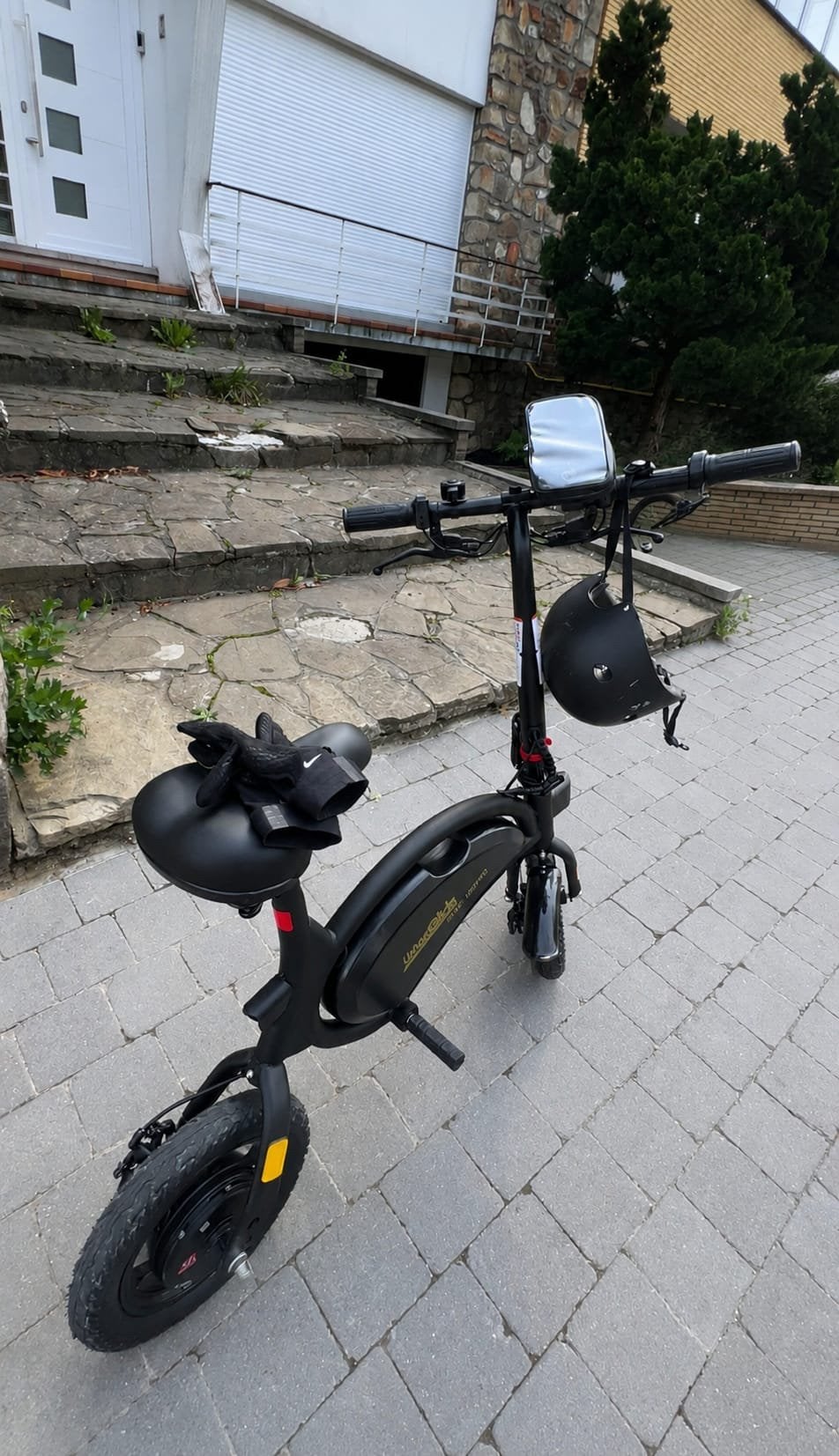 Vélo électrique UrbanGlide Bike-120 Pro, Vélos & Vélomoteurs, Vélos électriques, Enlèvement ou Envoi, Utilisé