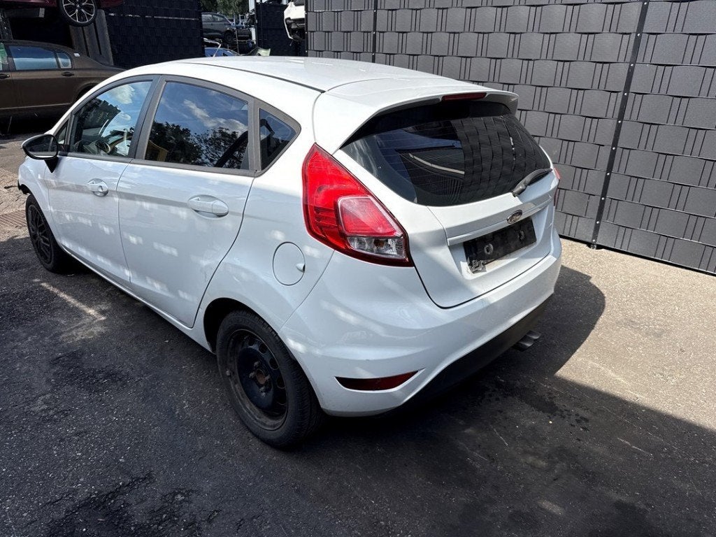 PARE-CHOCS ARRIÈRE Ford Fiesta 6 (JA8) (01-2008/01-2018), Arrière, Pare-chocs, Henry-Ford-Straße  1
50735  Köln, DE, Ford-Werke GmbH