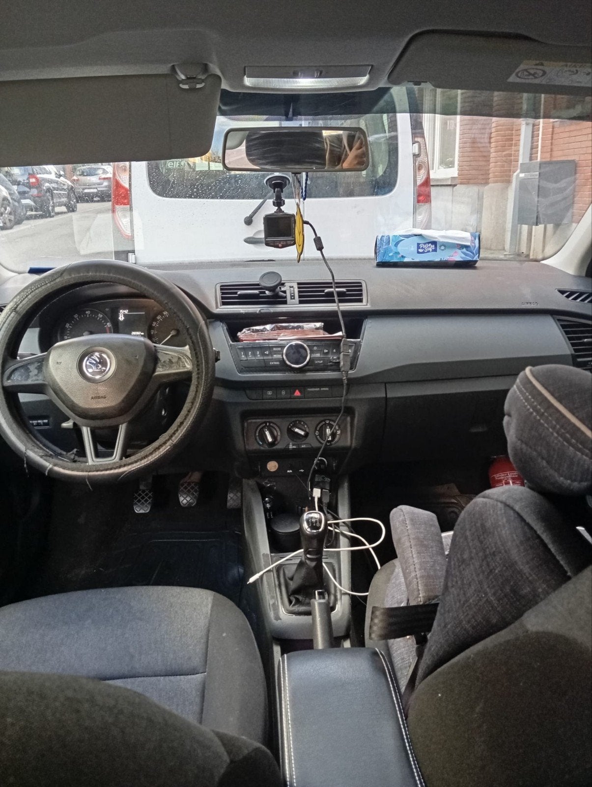 skoda fabia euro 6d, Autos, Achat, Particulier, Vert, Fabia