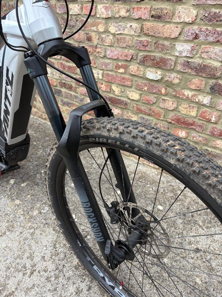 VTTAE - Fantic XTF 1.5 - Taille M, Autres marques, Comme neuf, Enlèvement, VTT tout suspendu