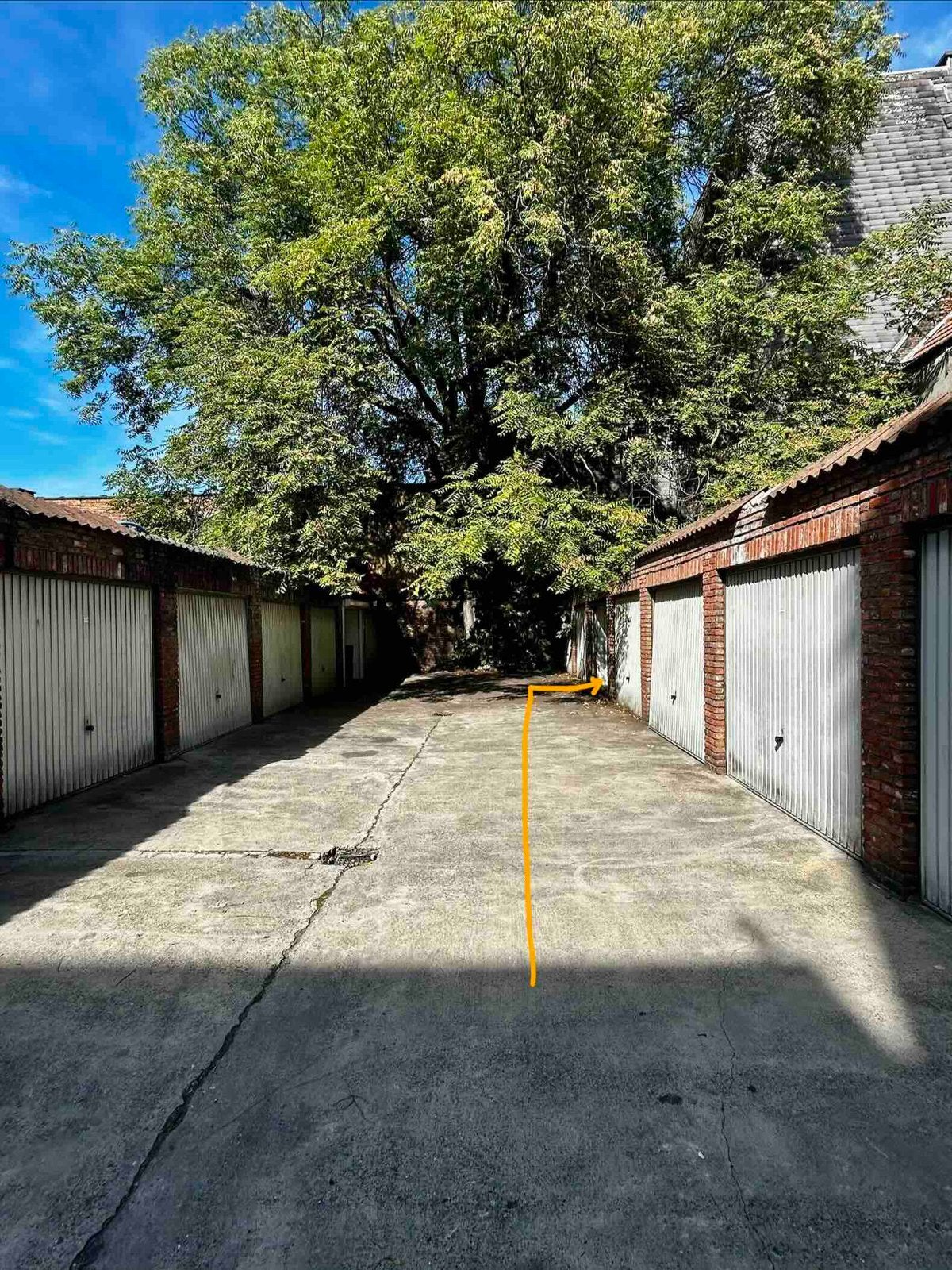 Afgesloten GARAGEBOX te koop - Borgerhout (intra muros), Immo