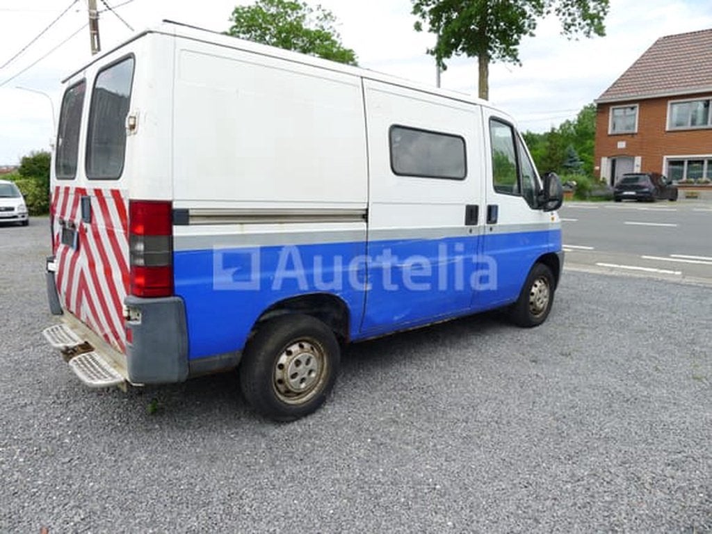 Fiat Ducato Type 230, Overige brandstoffen, Bedrijf, BTW verrekenbaar, Te koop