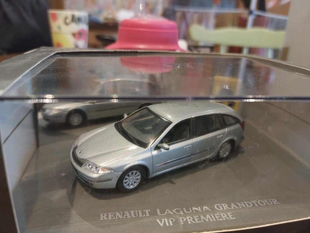 NOREV Renault Laguna Break 1/43, Enlèvement ou Envoi, Neuf, Voiture, Norev