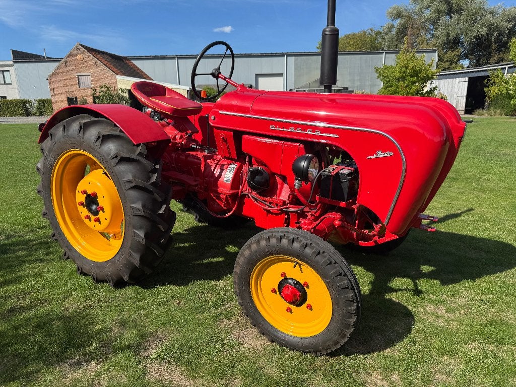 Porsche Allgaier AP 22  oldtimer van 1954, Articles professionnels, Agriculture | Tracteurs, Enlèvement, Oldtimer/Ancêtre, Jusqu'à 80 ch