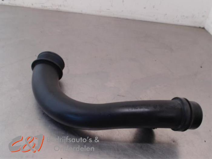 Tube intercooler d'un Volkswagen Crafter, Volkswagen, -, 3 mois de garantie, Utilisé