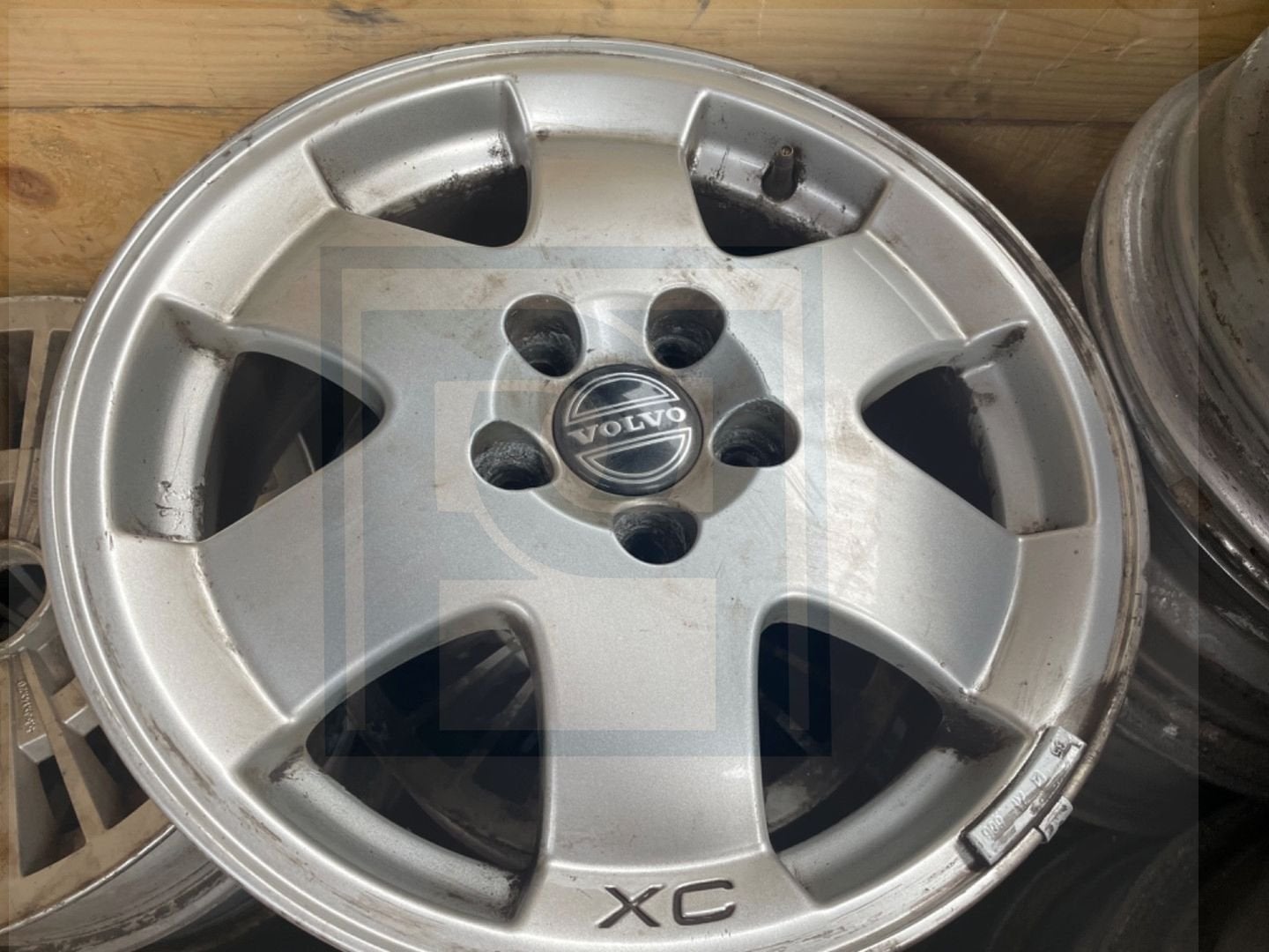 Velg Volvo XC70 model 2000-2007, Ophalen of Verzenden, Gebruikt