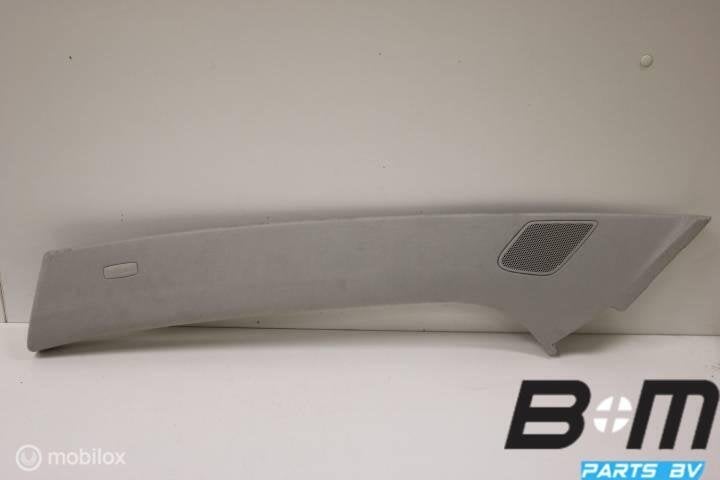 A-stijl links met speaker Volkswagen Polo 9N3, Utilisé