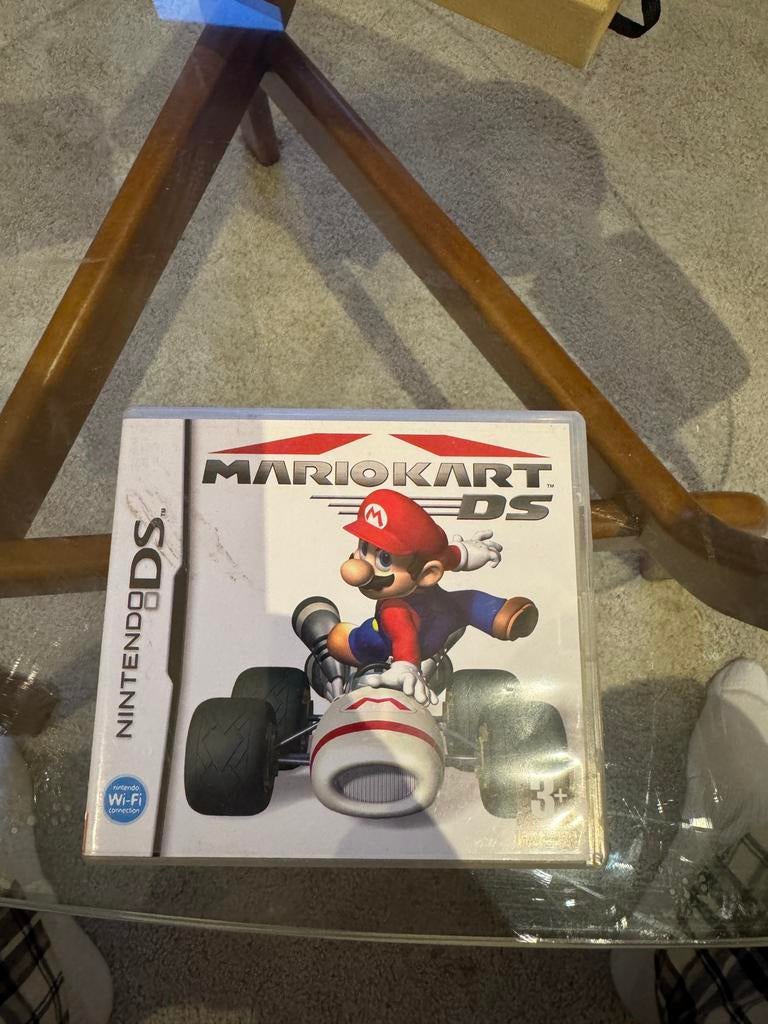 Nintendo spelletjes (zonder doosje), Ophalen of Verzenden, Zo goed als nieuw