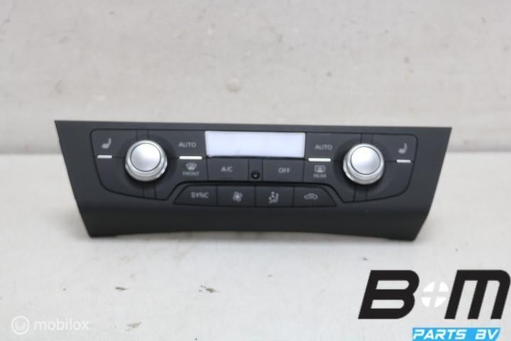 Kachel bediening Audi RS7 4G FL 4G0820043BL, Gebruikt
