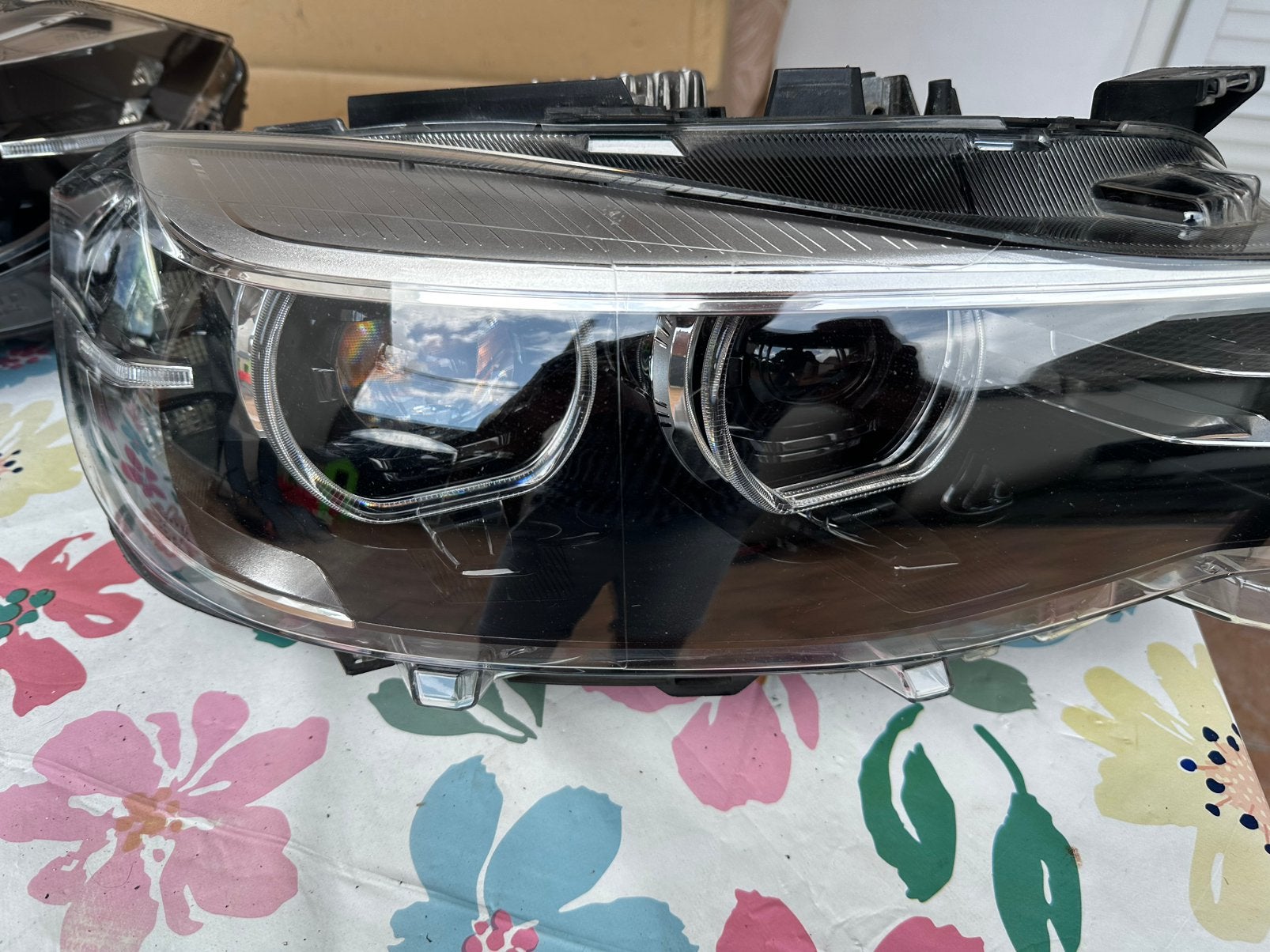 Paire phares FULL LED BMW 3 GT(F34) Phase 2 MODULES NEUFS, Autos : Pièces & Accessoires, Éclairage, Enlèvement, BMW