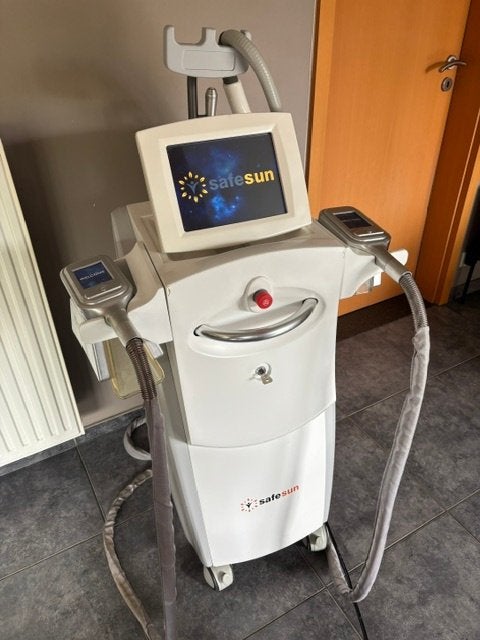 Cryolipolyse Safesun PZ-816, Electroménager, Équipement de Soins personnels, Enlèvement, Utilisé, Autres types