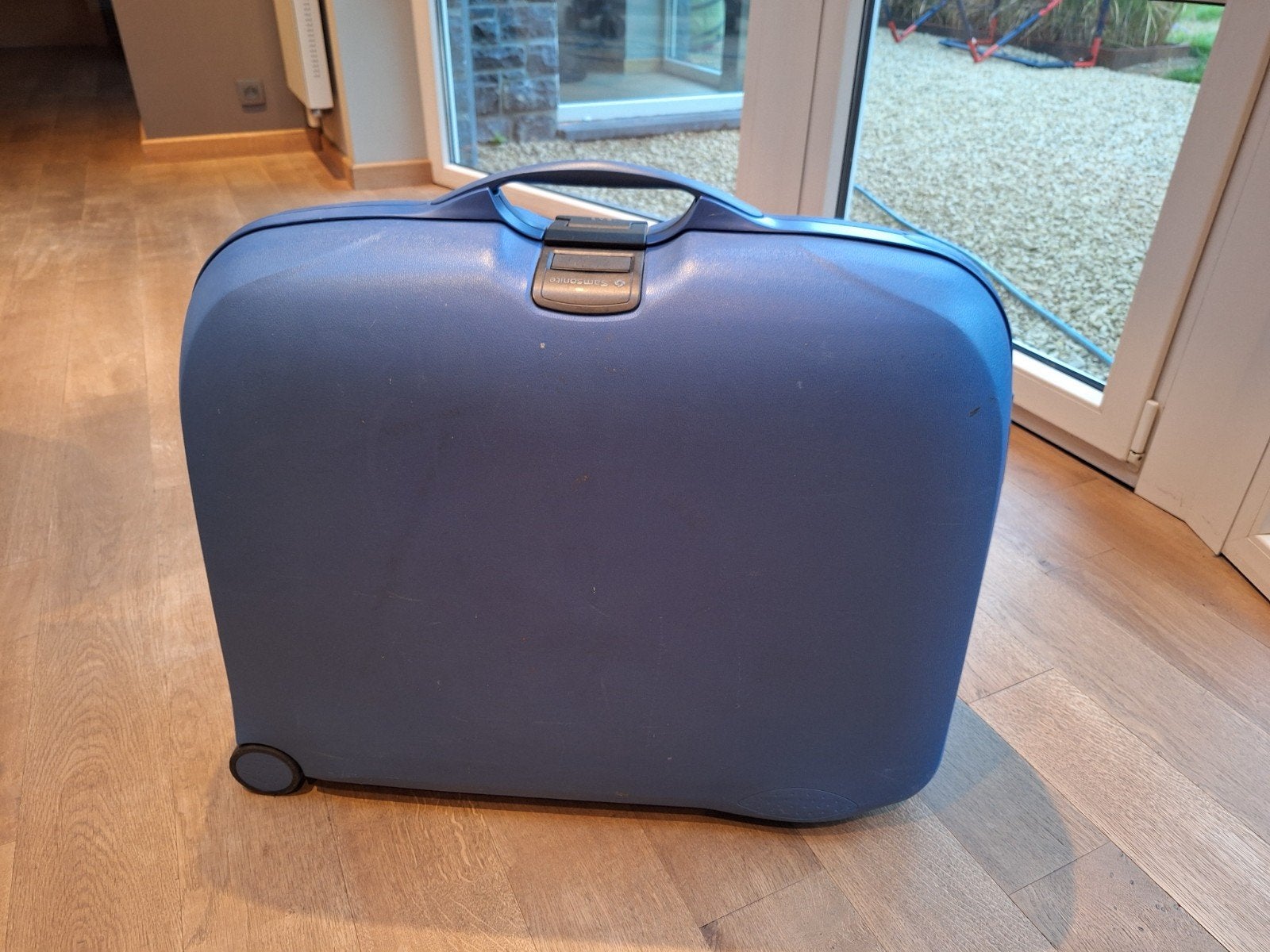 grande valise Samsonite, Handtassen en Accessoires, Koffers, Ophalen