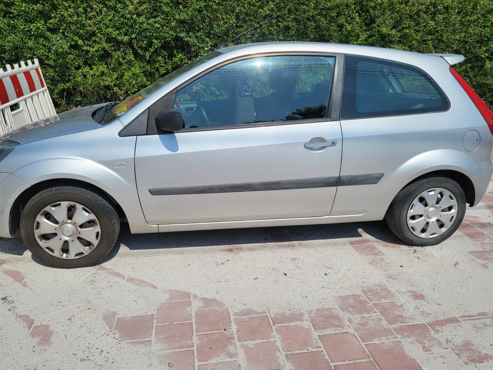 Ford Fiesta, Particulier, Benzine, Te koop