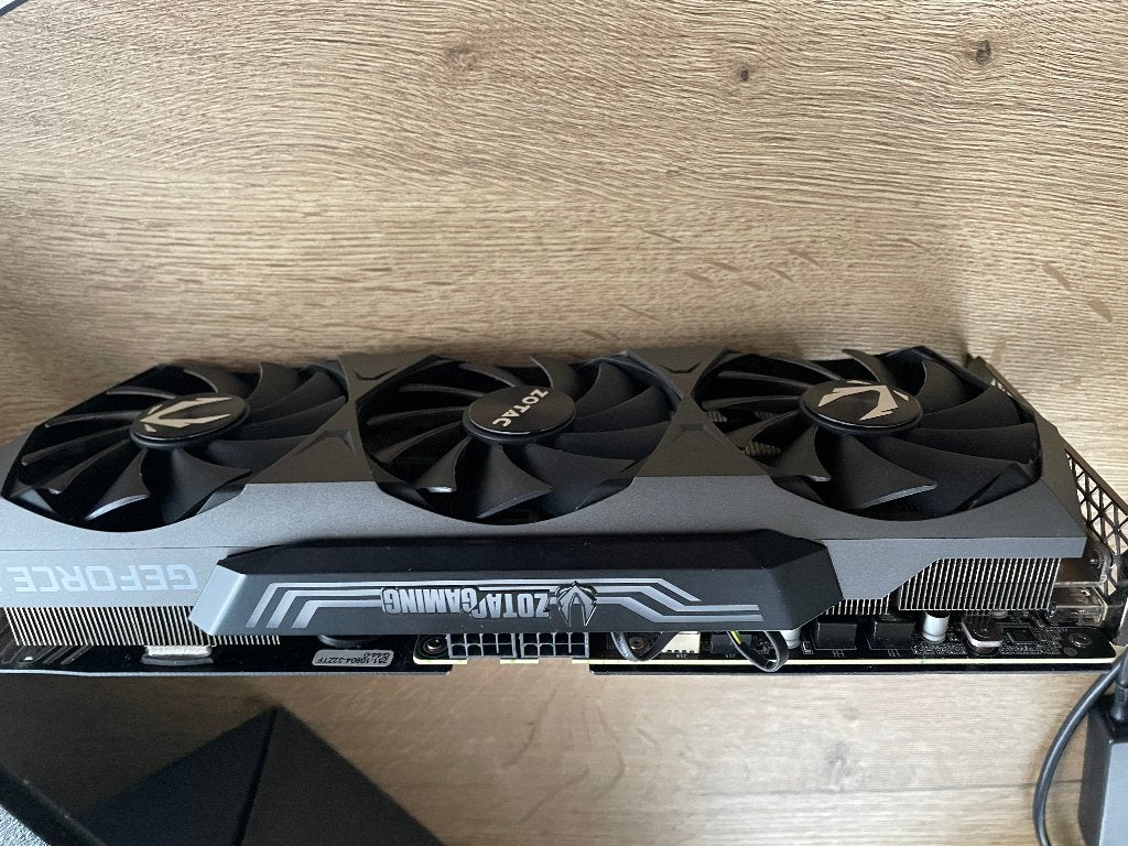 RTX 3070 TI, Computers en Software, Videokaarten, Ophalen of Verzenden, HDMI, PCI-Express 5, Nvidia