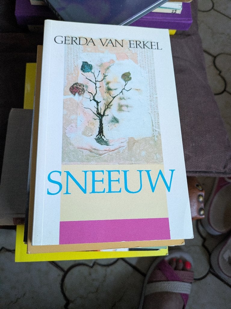 Sneeuw, Livres, Enlèvement ou Envoi, Comme neuf