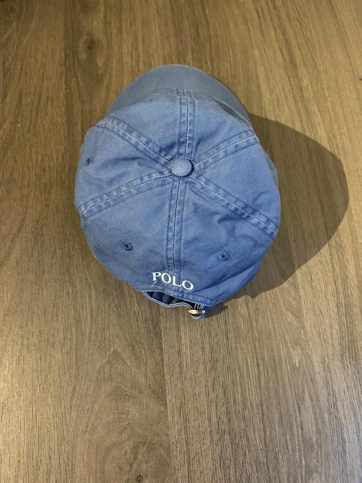 Casquette Ralph Lauren, Enlèvement ou Envoi, Comme neuf, One size fits all, Casquette