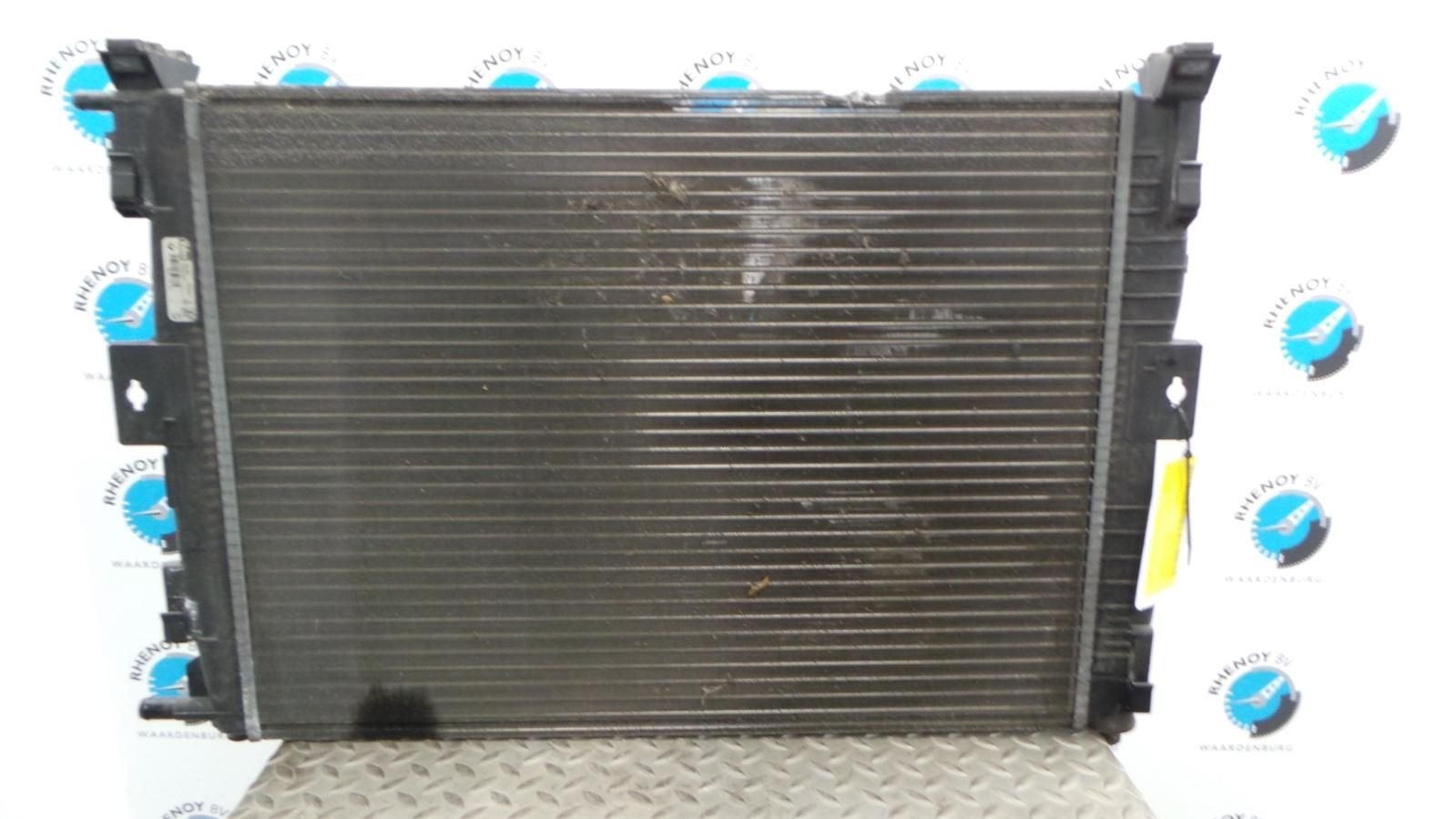 RENAULT SCENIC RADIATEUR 2004, Enlèvement ou Envoi, Utilisé, ARN reconnu