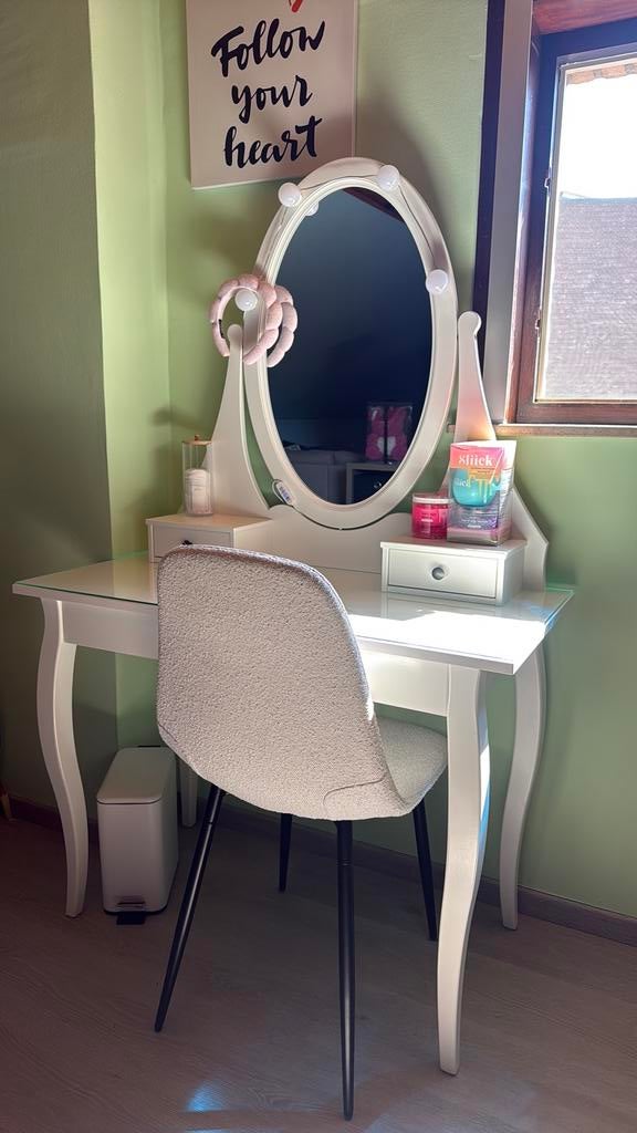 Beauty corner for sale - ready to glow, Ophalen, Overige materialen, Gebruikt, 50 tot 100 cm