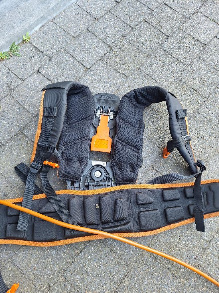 Stihl haagschaar, Ophalen, Zo goed als nieuw, Accu, Stihl