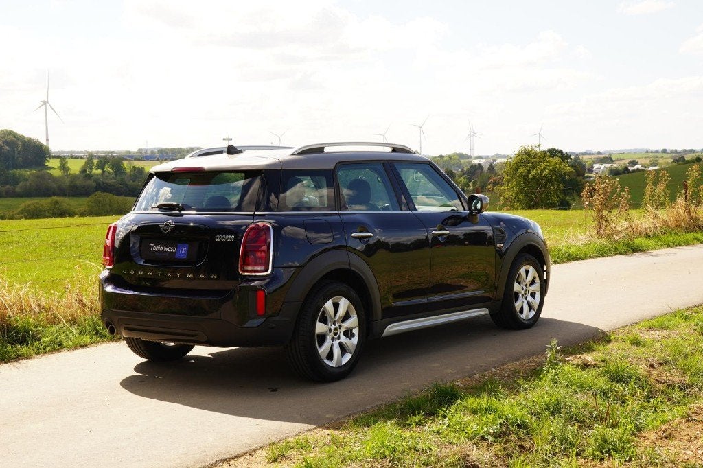 Mini countryman avec toit ouvrant, 100 kW, Achat, Countryman, Boîte manuelle