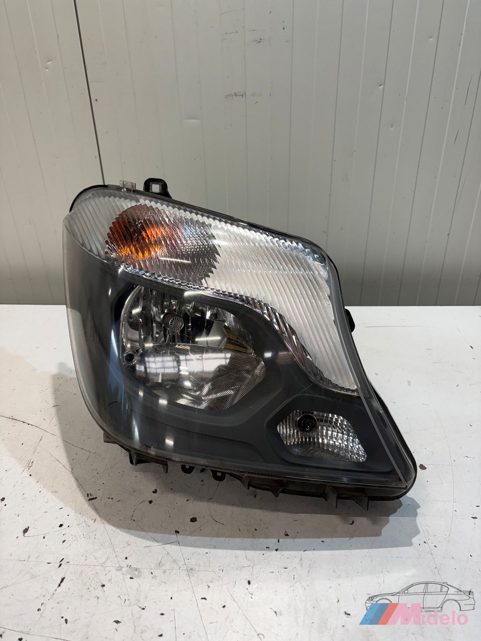 MERCEDES SPRINTER (906) KOPLAMP RECHTS A9068202461, Utilisé, -, -, Enlèvement ou Envoi