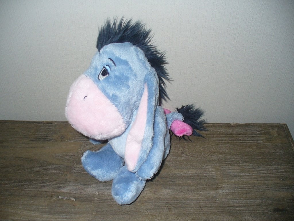 Knuffel Disney Nicotoy, Disney, Enlèvement ou Envoi, Disney