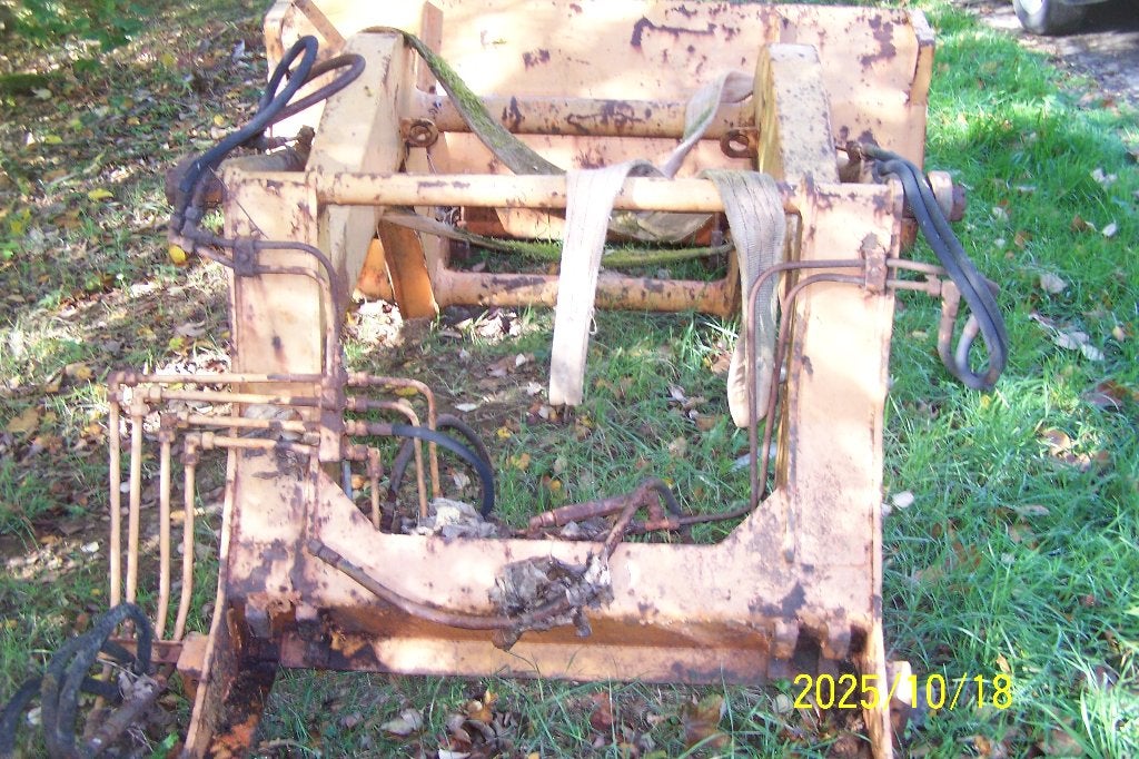 chargeur frontal tracteur, Articles professionnels, Enlèvement, Utilisé