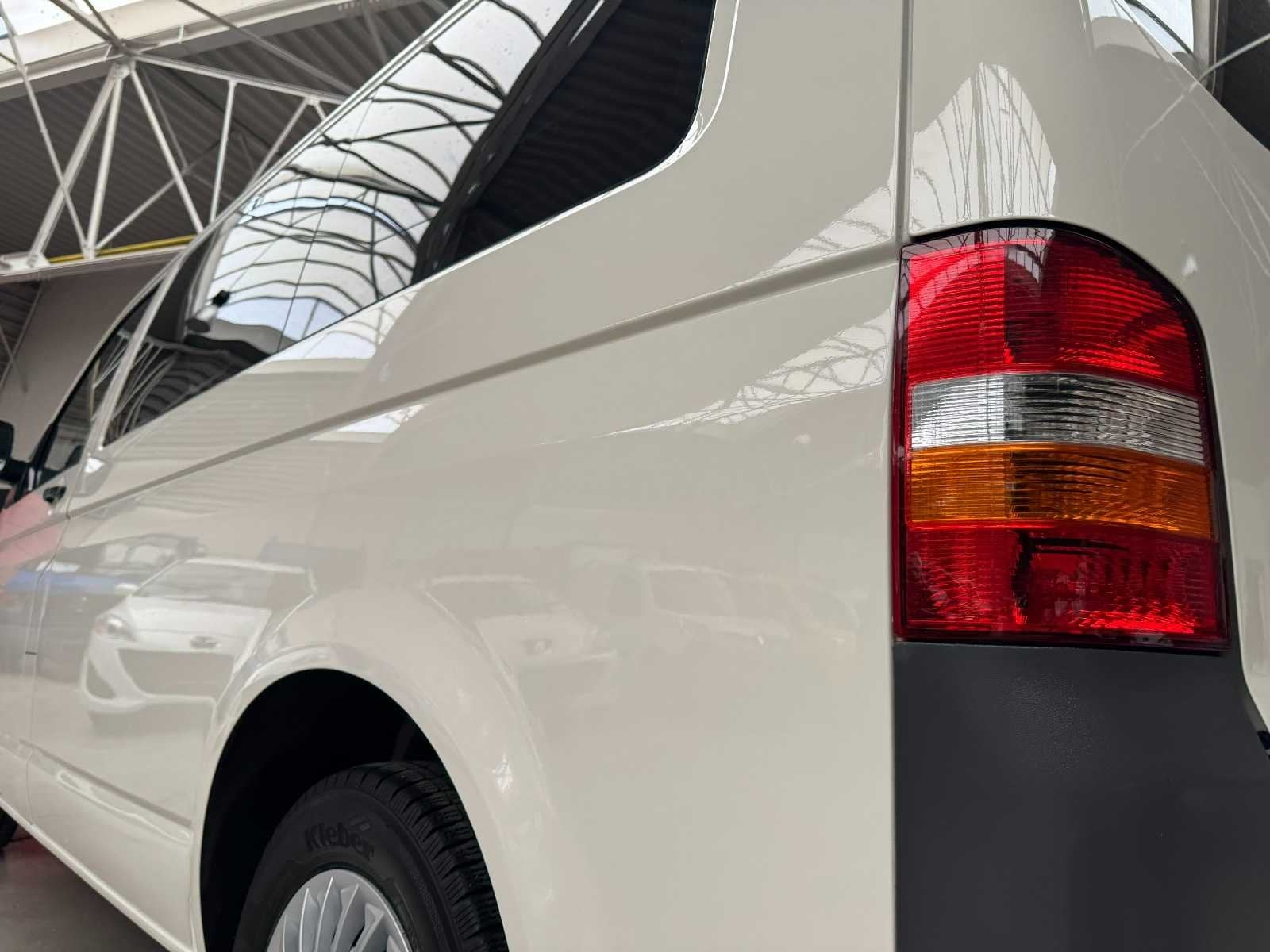 Volkswagen Transporter 2006 - 8+1 places, Autos, Achat, Entreprise, Boîte manuelle, Diesel