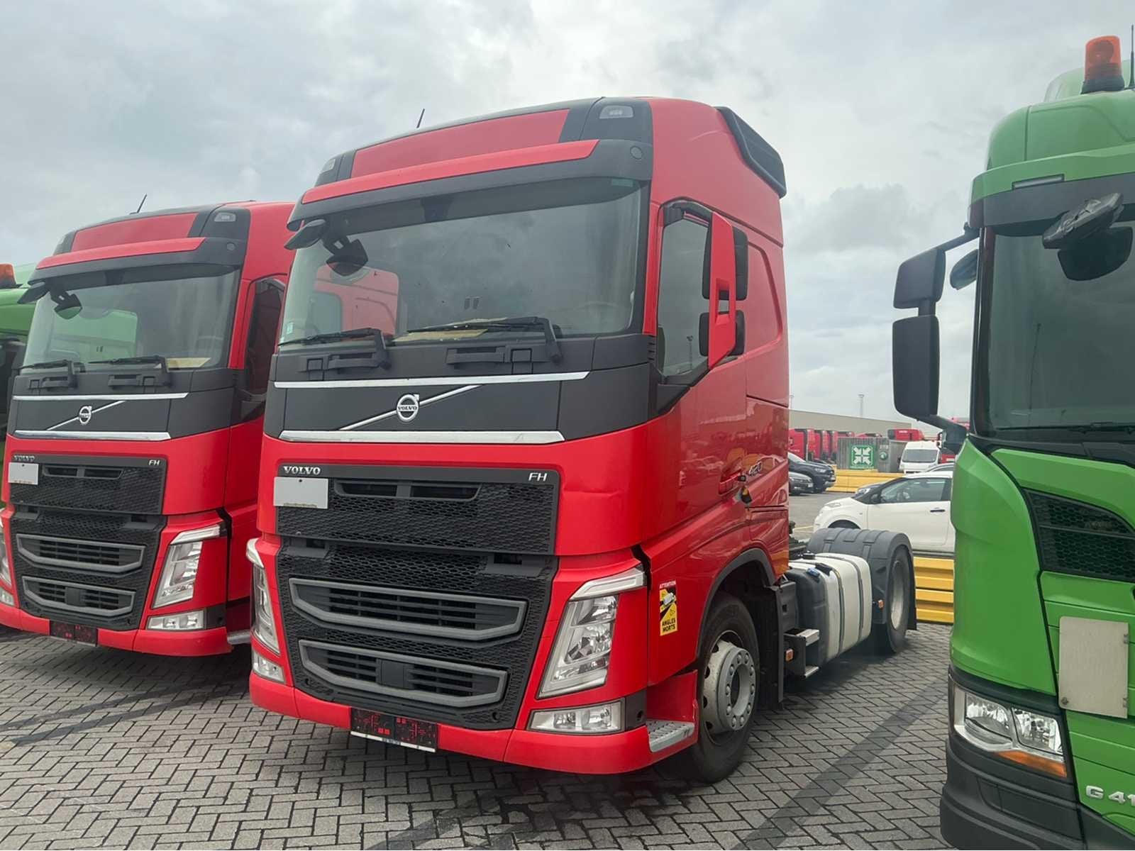 Unité tractrice Volvo FH 2019 (74113-821), Autos, Camions, Achat, Euro 6, Entreprise, Autres carburants