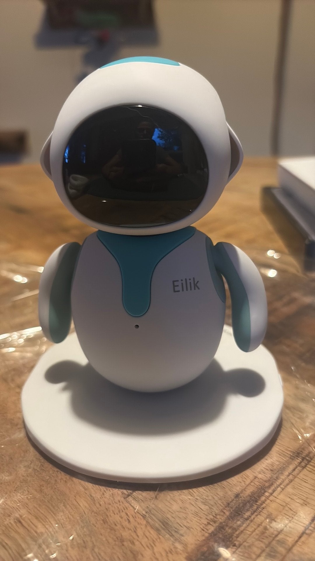 Desktop robot, Computers en Software, Ophalen of Verzenden, Zo goed als nieuw