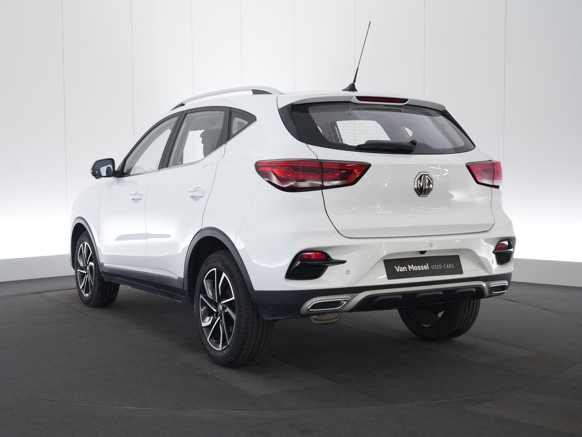 MG ZS ICE 1.0 T-GDi AT LUXURY, Auto's, Stof, Gebruikt, 1264 kg, ZS