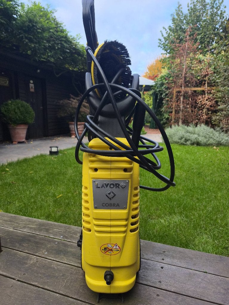 Karcher LAVOR cobra 140bar, Enlèvement, Comme neuf, Électrique, Avec pression d'eau réglable