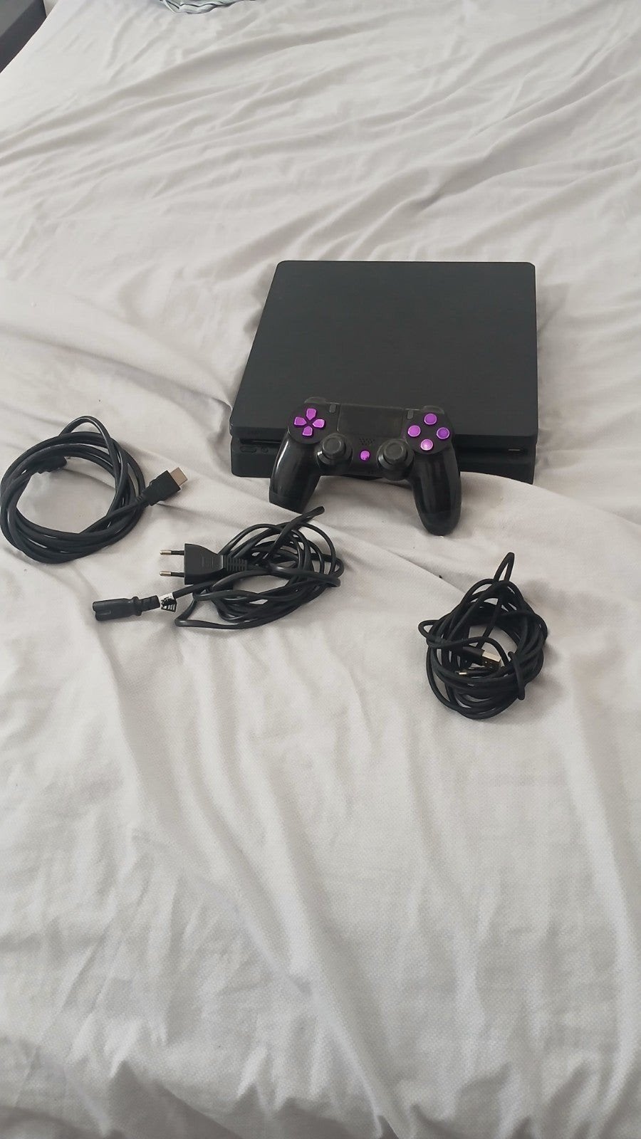 ps4 slm 1tb, Games en Spelcomputers, Spelcomputers | Sony PlayStation 4, Ophalen