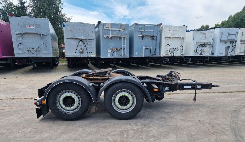 Dolly, seul essieu ou tandem est nécessaire, Enlèvement, Utilisé, Autres marques, Autres pièces automobiles
