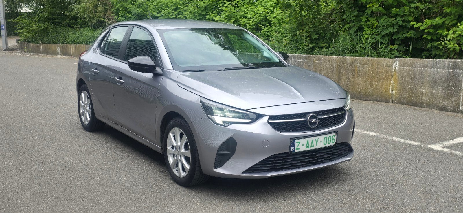 2021 opel corsa f automaat benzine 1.2 turbo km66.000, Auto's, Automaat, Euro 6, Bedrijf, 81 kW