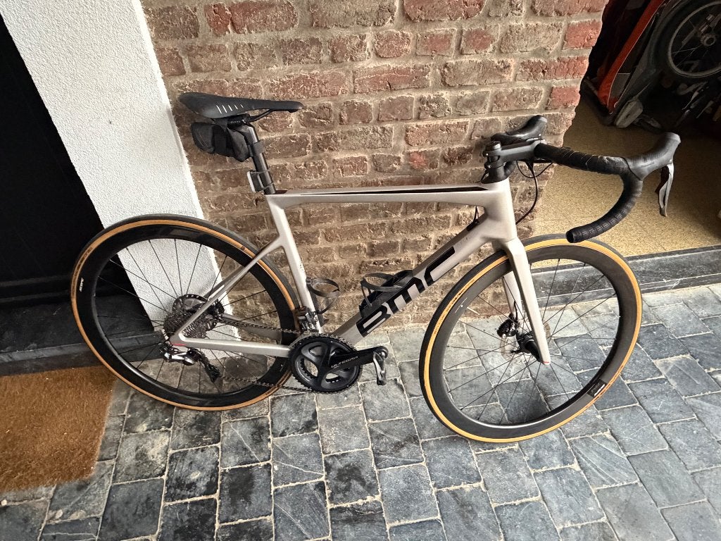 BMC Teammachine SLR Two, Autres marques, 10 à 15 vitesses, Enlèvement ou Envoi, Frein à disque
