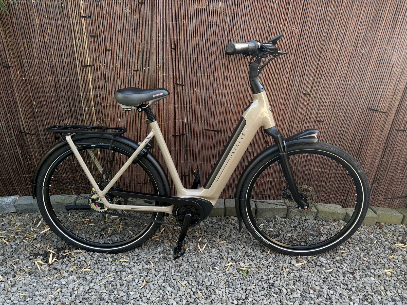 Gazelle Arroyo C5 Elite HMB 2026 SmartSysteem 162km, Vélos & Vélomoteurs, Vélos | Femmes | Vélos pour femme, Comme neuf, Enlèvement ou Envoi