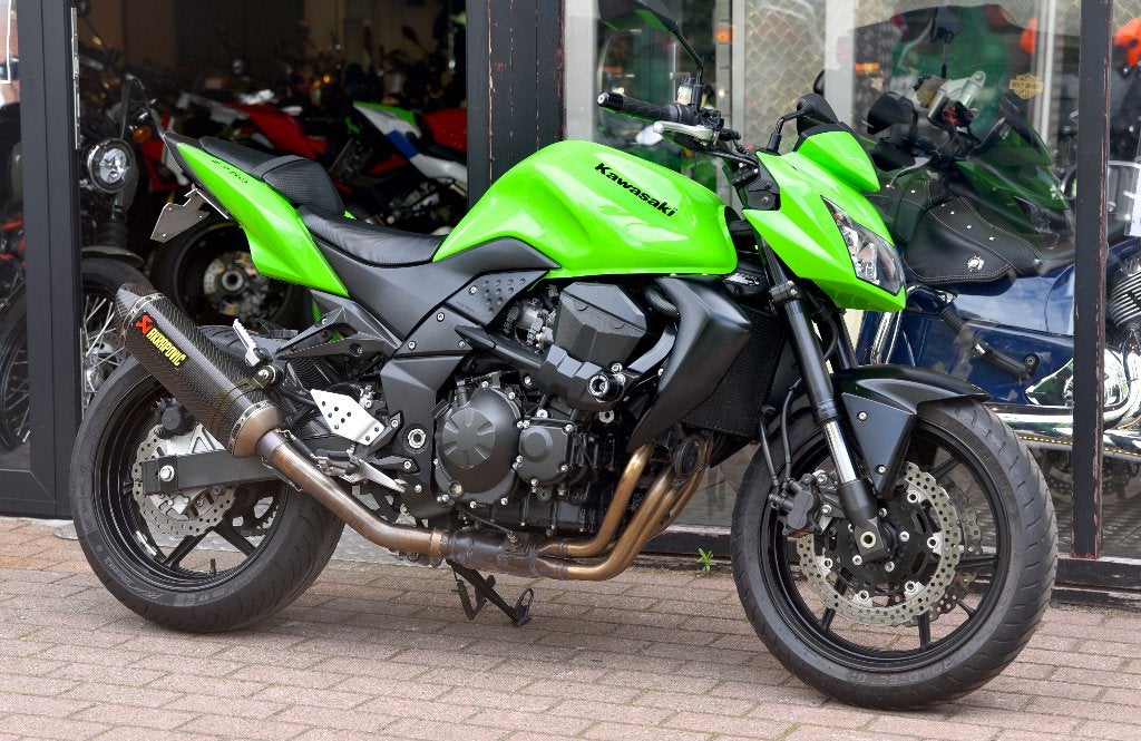 KAWASAKI Z750 ***MOTOVERTE.BE***, 750 cc, Occasion, 4 cilinders, Bedrijf