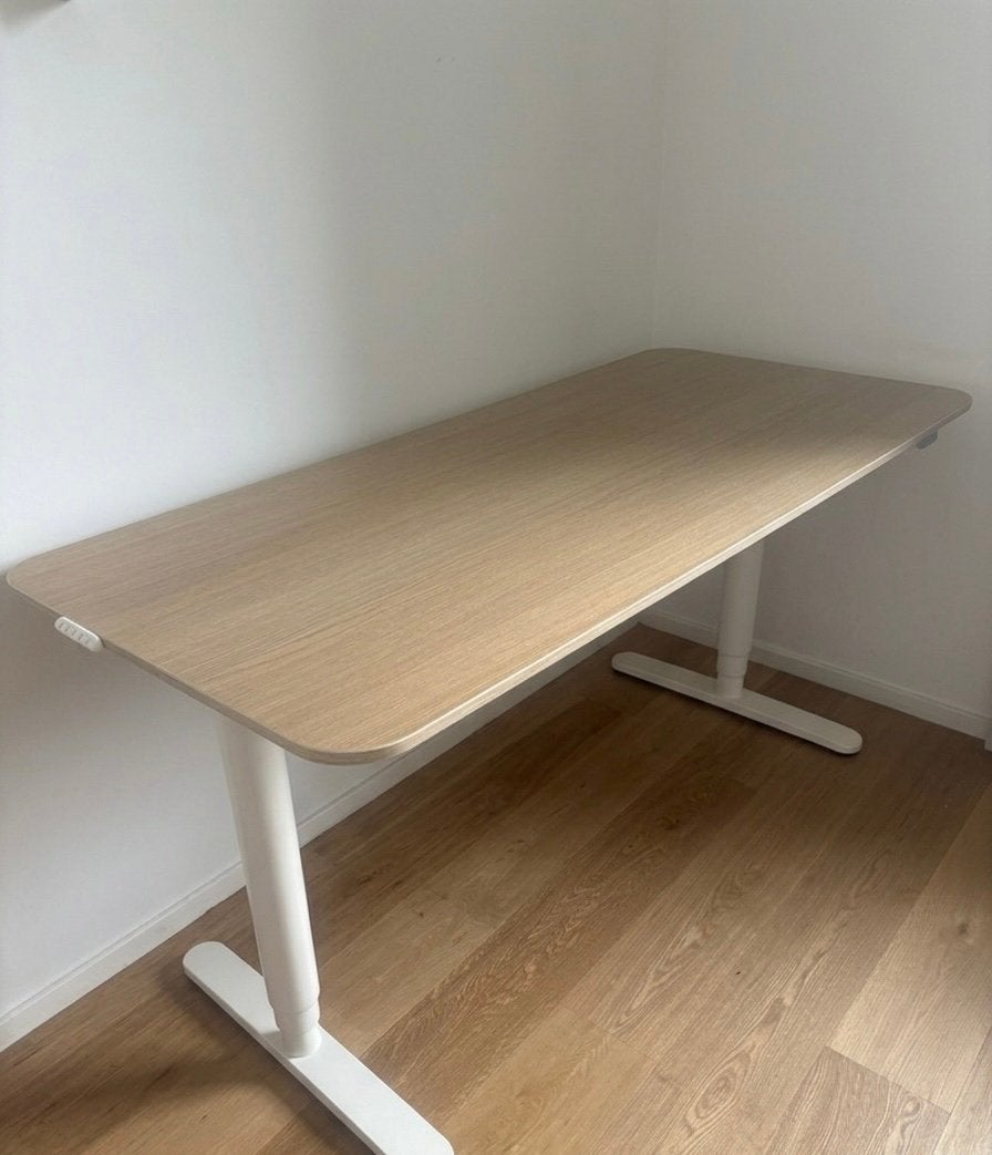 BUREAU IKEA BEKANT, Enlèvement, Comme neuf, IKEA
