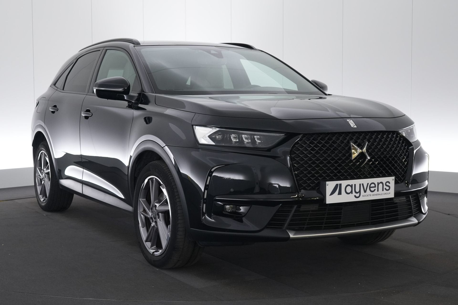 (2CHP202) DS AUTOMOBILES DS 7 CROSSBACK, Cuir, Achat, Euro 6, Entreprise